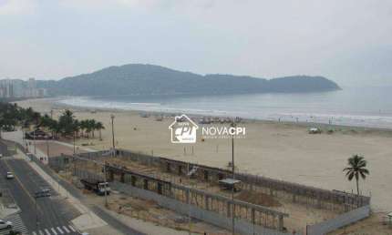 Apartamento com 2 quartos na Guilhermina Praia Grande/SP