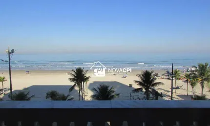 Apartamento à venda, 137 m² por r$ 530.000,00 - tupi - praia grande/sp