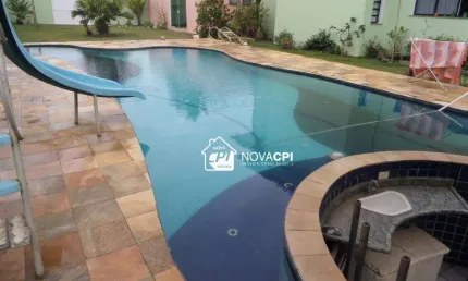 Sobrado à venda, 240 m² por R$ 1.280.000,00 - Estância Beira Mar - Itanhaém/SP