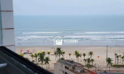 Apartamento com 3 quartos à venda na Rua Afonso Chaves, Vila Mirim, Praia Grande