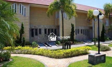 Casa em condomínio fechado com 4 quartos à venda na Avenida Ubirajara Keutenedjian, Vila Mirim, Praia Grande