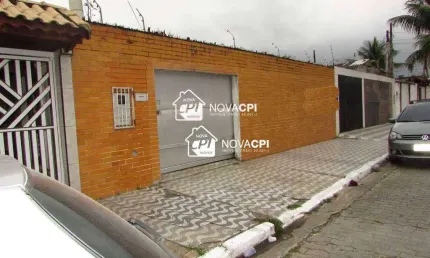 Terreno à venda, 1000 m² por R$ 2.800.000,00 - Aviação - Praia Grande/SP
