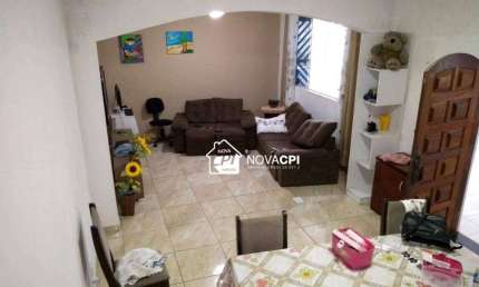 Sobrado à venda, 120 m² por R$ 1.300.000,00 - Tupi - Praia Grande/SP