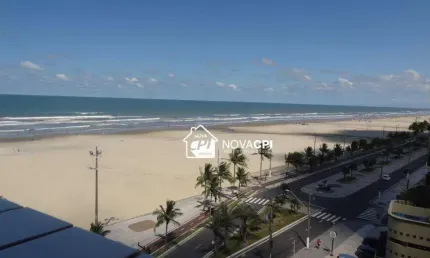 Apartamento com 3 quartos vila guilhermina em praia grande/sp