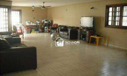 Sobrado à venda, 400 m² por R$ 1.400.000,00 - Canto do Forte - Praia Grande/SP