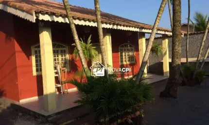 Casa à venda, 139 m² por r$ 420.000,00 - jardim california - itanhaém/sp