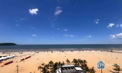 Apartamento com 4 quartos na Guilhermina Praia Grande/SP