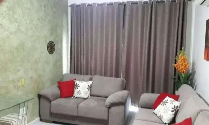 Apartamento com 2 dormitórios à venda parque bitaru - são vicente/sp