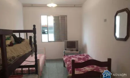 Kitnet / Stúdio à venda na Avenida Presidente Castelo Branco, Guilhermina, Praia Grande