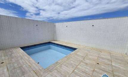 Apartamento à venda no bairro Canto do Forte em Praia Grande/SP