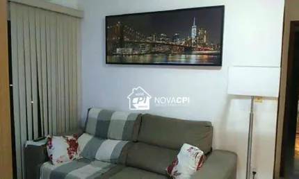 Apartamento à venda, 70 m² por R$ 600.000,00 - Vila Guilhermina - Praia Grande/SP