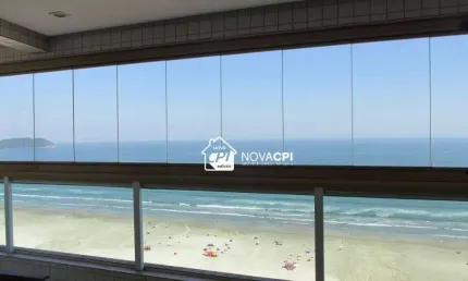 Apartamento à venda, 223 m² por R$ 1.400.000,00 - Aviação - Praia Grande/SP