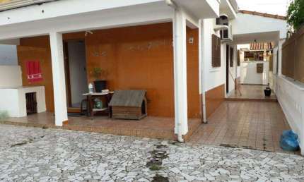 Casa à venda, 120 m² por R$ 600.000,00 - Vila Guilhermina - Praia Grande/SP