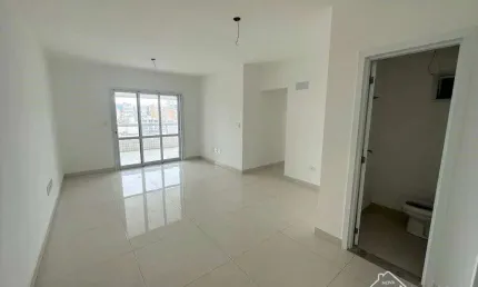 Apartamento com 3 quartos à venda na Avenida Rio Branco, Canto do Forte, Praia Grande