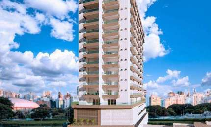 Apartamento à venda, 83 m² por R$ 530.000,00 - Vilamar - Praia Grande/SP