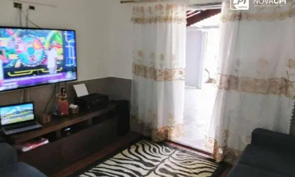 Casa à venda, 132 m² por R$ 400.000,00 - Jardim Alice - Praia Grande/SP