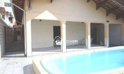 Casa com 2 quartos à venda no Canto do Forte Praia Grande/SP