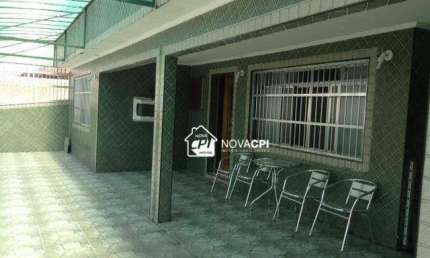 Casa à venda, 45 m² por R$ 750.000,00 - Tupi - Praia Grande/SP