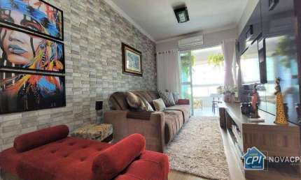 Apartamento com 2 quartos à venda na Rua Venezuela, Guilhermina, Praia Grande