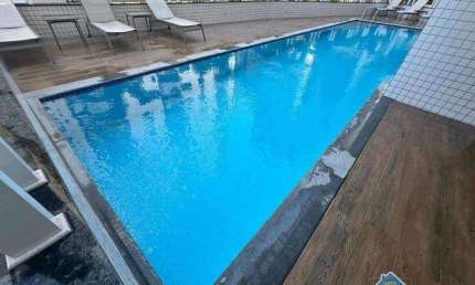 Apartamento com 3 quartos à venda no Canto do Forte Praia Grande/SP