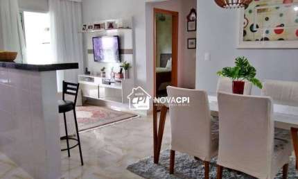 Apartamento com 2 quartos à venda no Caiçara Praia Grande/SP