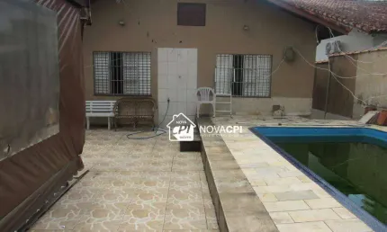 Casa à venda, 200 m² por R$ 900.000,00 - Aviação - Praia Grande/SP