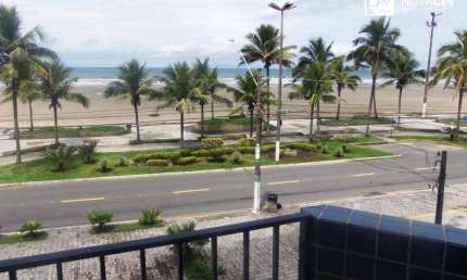 Apartamento à venda, 96 m² por R$ 480.000,00 - Tupi - Praia Grande/SP
