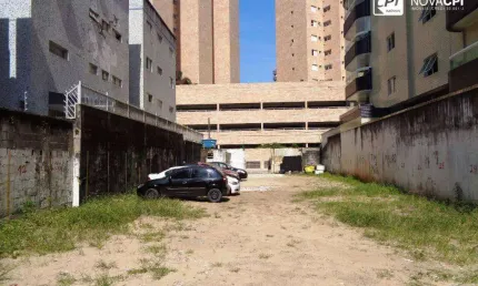 Terreno à venda na Rua Leblon, Guilhermina, Praia Grande