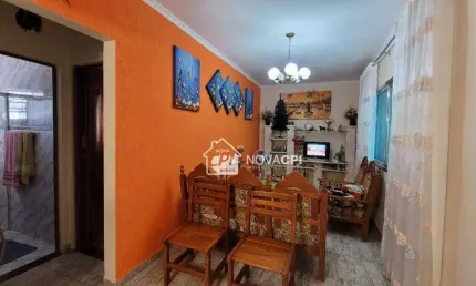 Apartamento com 1 quarto à venda na Rua Copacabana, Guilhermina, Praia Grande