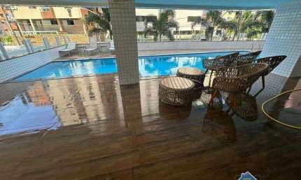 Apartamento com 3 quartos à venda no Canto do Forte Praia Grande/SP