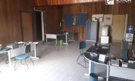Galpão à venda, 269 m² por R$ 600.000,00 - Balneário Pires - Praia Grande/SP