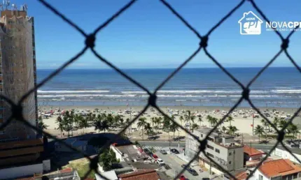 Apartamento com 3 quartos à venda na Rua Afonso Chaves, Vila Mirim, Praia Grande
