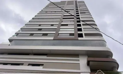 Apartamento com 3 quartos para venda no Canto do Forte Praia Grande/SP