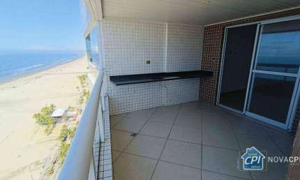Apartamento com 3 quartos à venda na Avenida Presidente Castelo Branco, Aviação, Praia Grande