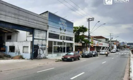 Loja para alugar, 700 m² por R$ 15.000,00/mês - Vila Cascatinha - São Vicente/SP