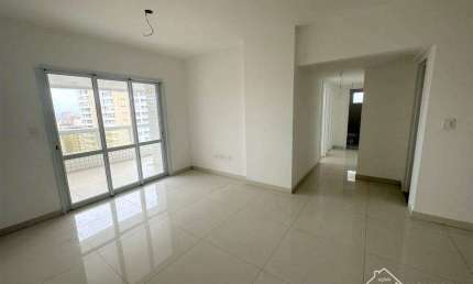 Apartamento com 3 quartos à venda na Avenida Rio Branco, Canto do Forte, Praia Grande