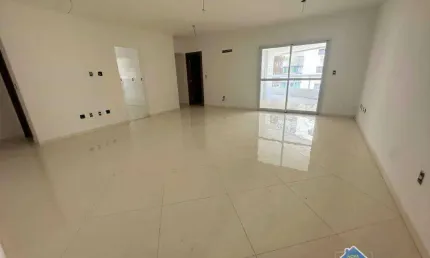 Apartamento com 3 quartos para  venda no canto do forte praia grande/sp