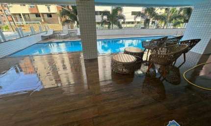 Apartamento com 3 quartos para venda no Canto do Forte Praia Grande/SP