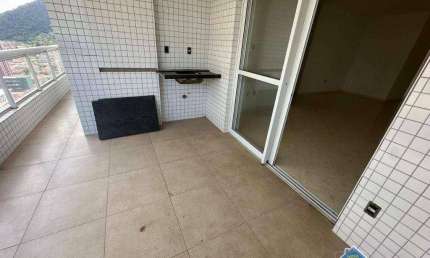 Apartamento com 3 quartos para  venda no Canto do Forte Praia Grande/SP