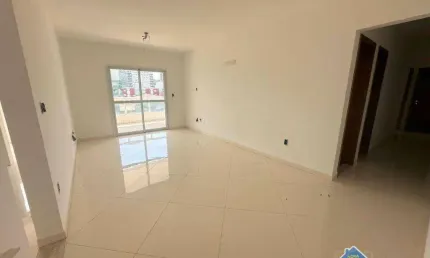 Apartamento com 3 quartos à venda no canto do forte praia grande/sp
