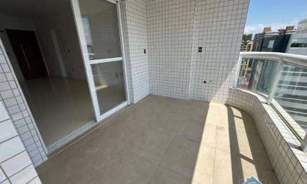 Apartamento com 3 quartos à venda no Canto do Forte Praia Grande/SP