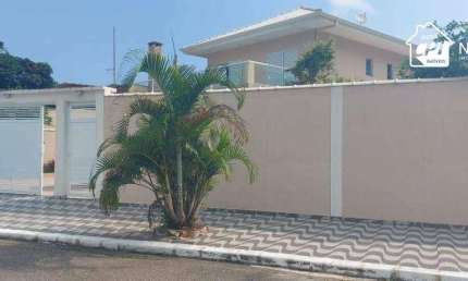 Casa com 4 quartos à venda na Rua Zequinha de Abreu, Balneário Flórida, Praia Grande