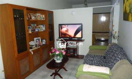 Sobrado à venda, 255 m² por R$ 1.400.000,00 - Vila Guilhermina - Praia Grande/SP