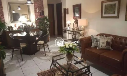 Apartamento com 2 quartos guilhermina em praia grande/sp