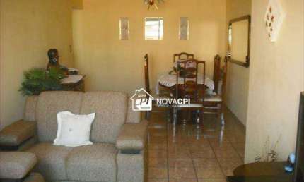 Apartamento com 2 quartos no Boqueirão - Praia Grande/SP
