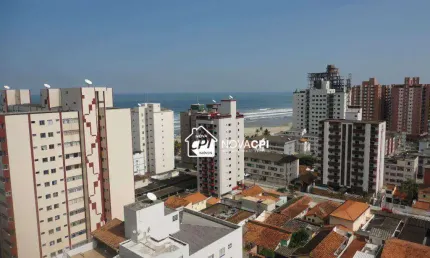 Cobertura à venda, 350 m² por R$ 1.600.000,00 - Vila Guilhermina - Praia Grande/SP