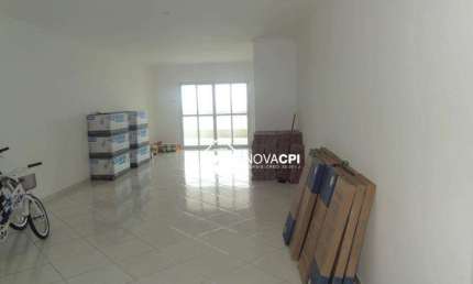 Apartamento com 4 dormitórios à venda, 223 m² por R$ 1.343.900,00 - Aviação - Praia Grande/SP