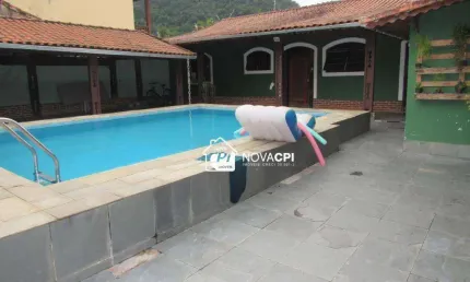 Casa à venda, 350 m² por R$ 2.000.000,00 - Canto do Forte - Praia Grande/SP