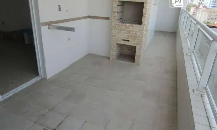 Apartamento à venda no bairro canto do forte em praia grande/sp
