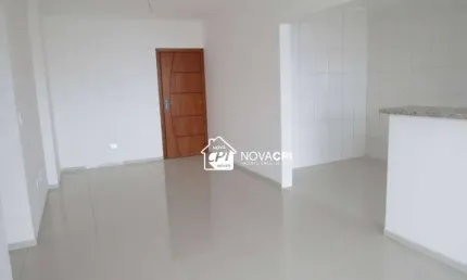 Apartamento à venda, 139 m² por r$ 1.008.000,00 - vila guilhermina - praia grande/sp